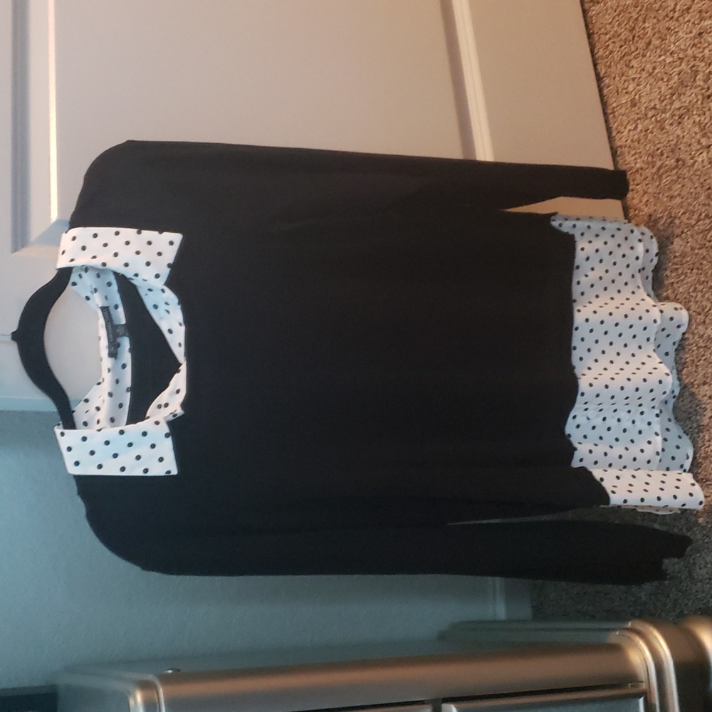 Black Sweater